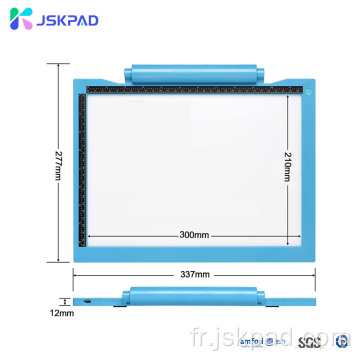 JSKPAD Magic Pad Light Up Tablette Dessin LED